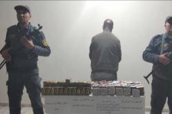 تلمسان..توقيف شخص بحوزته قرابة 10 كلغ مخدرات و9 آلاف قرص صاروخ