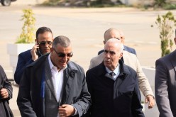جلاوي في تبسة لمتابعة أشغال إنجاز الخط المنجمي الشرقي “عنابة–بلاد الحدبة”