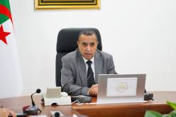 وزير الطاقة يترأس اجتماعا يتعلّق بنشاط القطاع