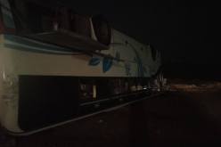 النعامة..وفاة شخص وإصابة 29 آخرين إثر انقلاب حافلة