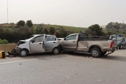 وفاة شخص وإصابة 2 آخرين إثر حادث مرور بتيبازة