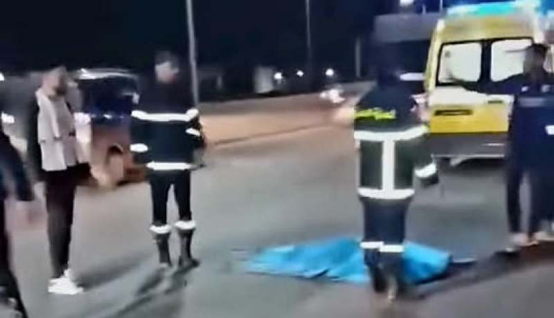 عين الدفلى.. قتيل وجريح في حادث دهس سيارة بعريب