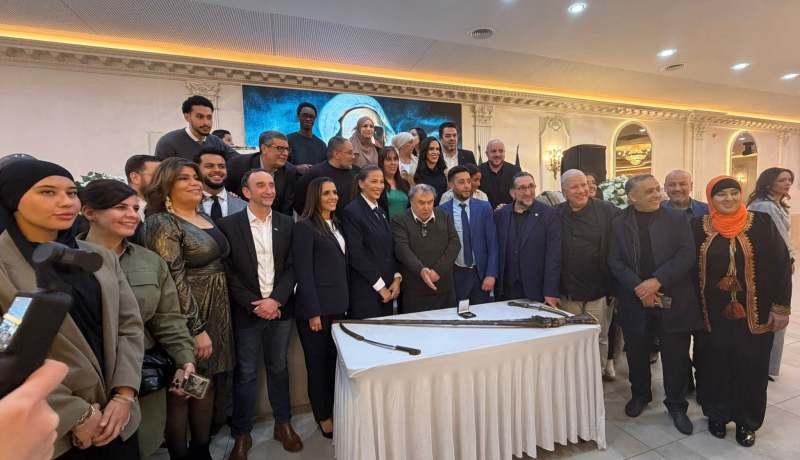 بالصور..  استعادة تحف تاريخية تعود للأمير عبد القادر من فرنسا