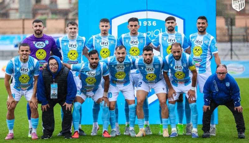 أقبو يحقق فوزا ثمينا أمام الساورة ويرتقي إلى “البوديوم” مؤقتا