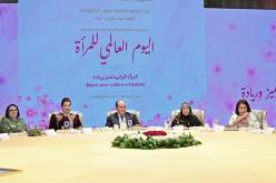 الوزير الأول يشرف على إحياء اليوم العالمي للمرأة