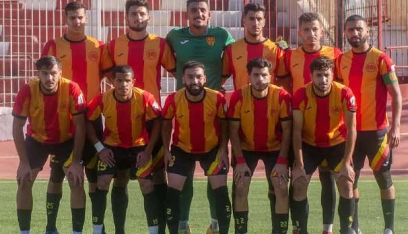 النصرية تستقبل سعيدة بملعب 20 أوت دون جمهور