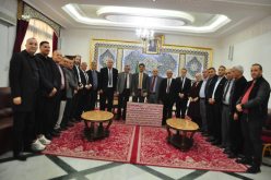 وزارة الداخلية..تنصيب مدراء النقل الجدد