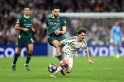 آيت نوري يشارك بديلًا في هزيمة السيتي أمام ريال مدريد