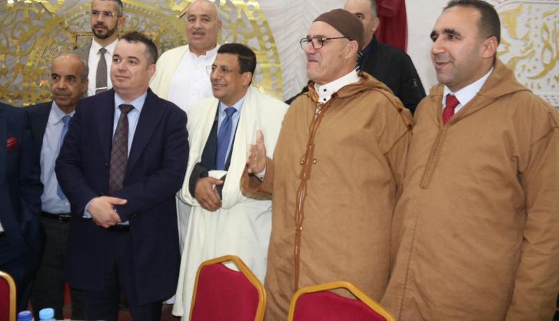  بوطبيق من وهران يؤكد أن قوة الجزائر تكمن في وحدة أبنائها والتفافهم حول مؤسسات دولتهم