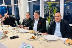 عنابة.. عصماني يشرف على مأدبة إفطار رمضاني