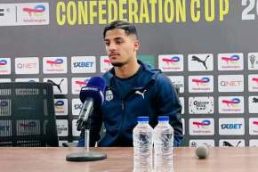 بوصوار :”سعداء بالتأهل وأشكر أنصارنا على مساندتنا في هذا الإنجاز “