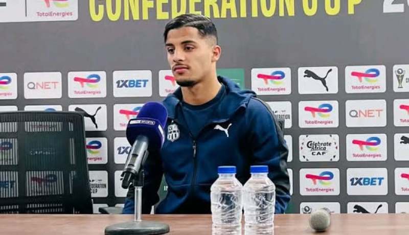 بوصوار :”سعداء بالتأهل وأشكر أنصارنا على مساندتنا في هذا الإنجاز “