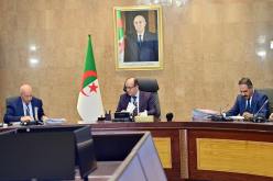 مشاريع هامة على طاولة الوزير الأول