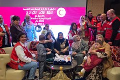 الهلال الأحمر الجزائري ينظم حفل ختان جماعي للأطفال