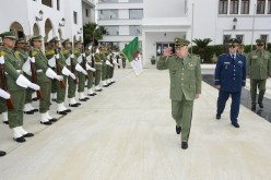 الفريق أول شنقريحة: يتعيّن على الجميع رفع الوعي باستباقية متبصرة بالتحولات الجيوسياسية