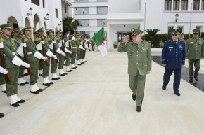 الفريق أول شنقريحة: يتعيّن على الجميع رفع الوعي باستباقية متبصرة بالتحولات الجيوسياسية