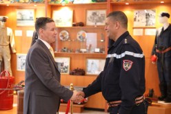 الحماية المدنية : بوغلاف يدعو مستخدمي القطاع إلى مضاعفة الجهود لمواجهة مختلف المخاطر