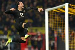 بن سبعيني يبصم على ثنائية ويقود دورتموند لتحقيق “ريمونتادا” أمام هامبورغ