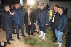 وزير الري من البويرة: تعليمات صارمة لإصلاح عطب قناة سد كدية أسردون وضمان التزويد بالمياه