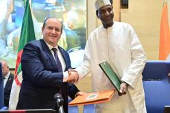 الوزير الأول يشرف رفقة نظيره النيجري على توقيع أكثر من 20 اتفاقية