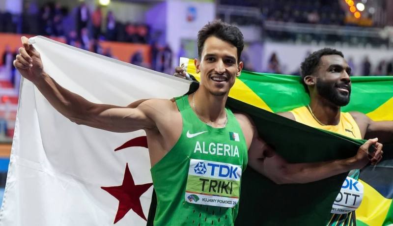 مونديال ألعاب القوى داخل القاعة.. نتائج متباينة للعناصر الوطنية