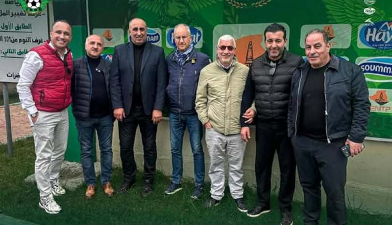 شباب قسنطينة يعزز انفتاحه الدولي بشراكة مرتقبة مع أنجي الفرنسي