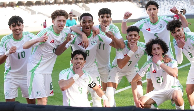 أشبال “الخُضر” يكتسحون ليبيا بخماسية ويبعثون رسالة قوية في افتتاح دورة “لوناف”