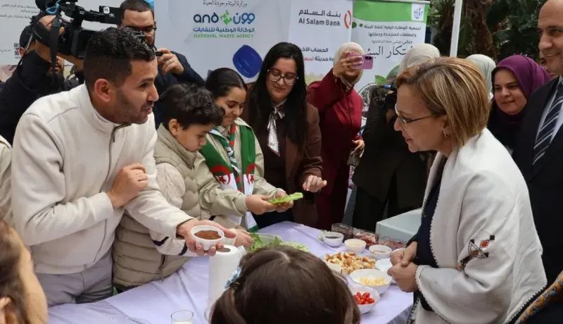 كريكو تشرف على مراسم اختتام المبادرة النموذجية للفرز واسترجاع القارورات البلاستيكية