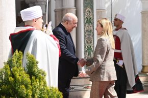 الرئيس تبون يدلي بتصريح اعلامي رفقة ميلوني: اتفقنا على تسريع إنشاء الغرفة التجارية الجزائرية-الإيطالية