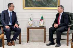 وكالة ترقية الاستثمار تتابع مشروع تثمين خام الحديد بغار جبيلات