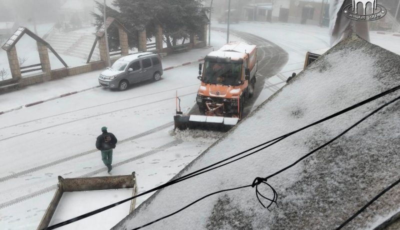 على إثر التقلبات الجوية..تدخلات السلطات المحلية تتواصل بوتيرة منتظمة