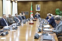 بوغالي يترأس اجتماعا لمكتب المجلس الشعبي الوطني