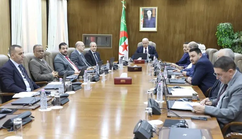 بوغالي يترأس اجتماعا لمكتب المجلس الشعبي الوطني