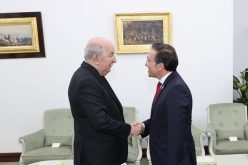 إعادة تفعيل معاهدة الصداقة بين الجزائر وإسبانيا