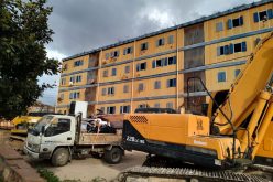 وهران..ترحيل 18 عائلة قاطنة بعمارات “الأميونت”