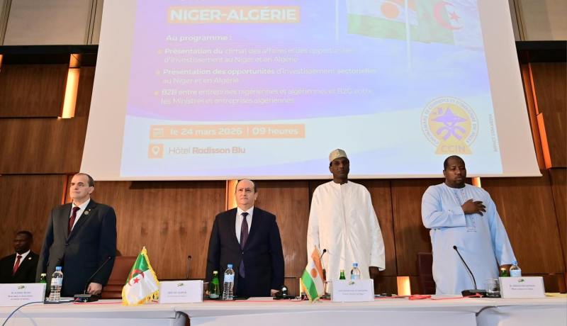 الوزير الأول يشرف رفقة نظيره النيجري على توقيع أكثر من 20 اتفاقية