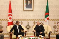 ناصري يستقبل رئيس المجلس الوطني للجهات والأقاليم بالجمهورية التونسية