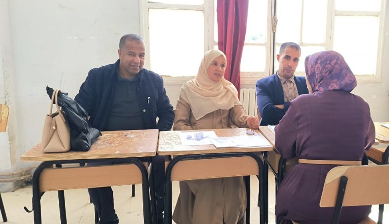 وزارة التربية.. المقابلات الشفهية لمسابقة توظيف الأساتذة تجري في ظروف تنظيمية محكمة