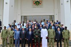 الوزير الأول يجري محادثات مع الرئيس النيجري بنيامي لبحث سبل تعزيز التعاون