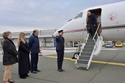 عطاف يحل بكرواتيا في زيارة رسمية