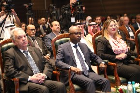 افتتاح فعاليات المنتدى العربي للشباب والسلام والأمن