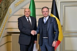  عطاف يبحث مع رئيس الوزراء البلجيكي توطيد الشراكة الاقتصادية