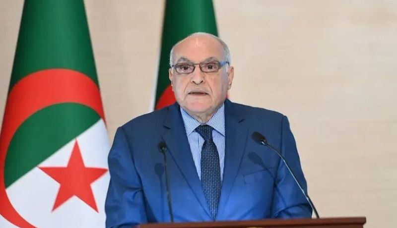عطاف: الجزائر تجدّد دعوتها للتخلي عن التصعيد والقوة العسكرية بالشرق الاوسط