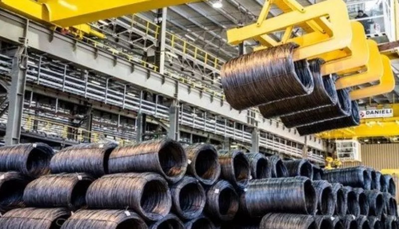 تنظيم الطبعة الـ4 للصالون الدولي للحديد والصلب بداية من 30 مارس المقبل