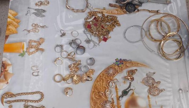 تيارت.. الإطاحة بعصابة لسرقة المنازل واسترجاع مسروقات