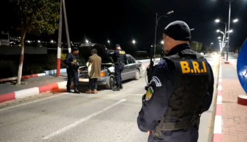 الطارف.. توقيف 5 سائقين قاموا بتعديلات على خزانات الوقود دون رخصة