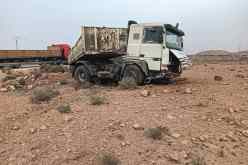 حادث مرور مميت بعين الصفراء يخلف وفاة وإصابة على الطريق الوطني رقم 06