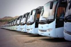 سعيود يكشف عن أنواع وحجم الحافلات المستوردة وكيفية توزيعها 