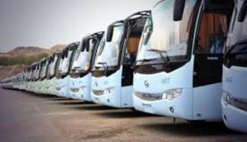 سعيود يكشف عن أنواع وحجم الحافلات المستوردة وكيفية توزيعها 