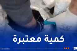 باتنة: إحباط محاولة تهريب أزيد من 21 ألف قرص “صاروخ” داخل خزان وقود